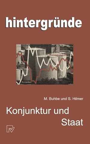 Bild des Verkufers fr Konjunktur und Staat (Hintergrnde, Band 5) zum Verkauf von Versandantiquariat Felix Mcke