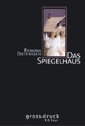 Seller image for Das Spiegelhaus for sale by Versandantiquariat Felix Mcke