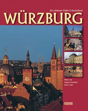 Seller image for Wrzburg for sale by Versandantiquariat Felix Mcke