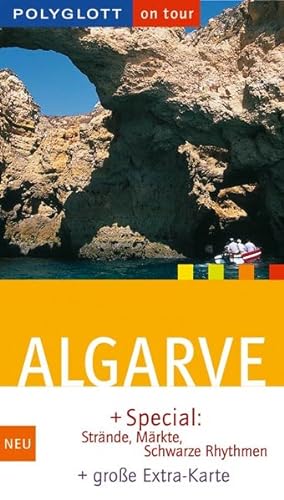 Seller image for Polyglott On Tour, Algarve for sale by Versandantiquariat Felix Mcke