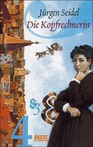 Bild des Verkufers fr Die Kopfrechnerin: Roman (Gulliver) zum Verkauf von Versandantiquariat Felix Mcke