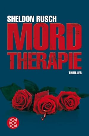 Image du vendeur pour Mordtherapie: Thriller mis en vente par Versandantiquariat Felix Mcke