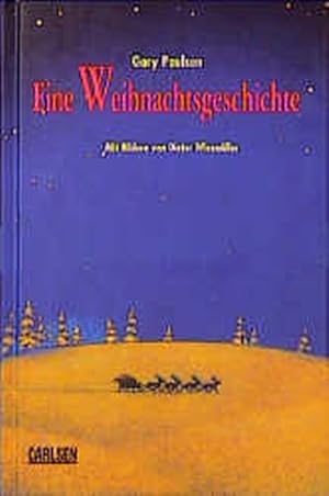 Bild des Verkufers fr Eine Weihnachtsgeschichte zum Verkauf von Versandantiquariat Felix Mcke