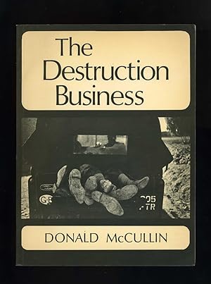 THE DESTRUCTION BUSINESS
