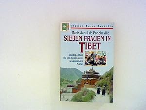 Image du vendeur pour Sieben Frauen in Tibet mis en vente par ANTIQUARIAT FRDEBUCH Inh.Michael Simon