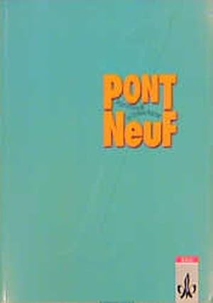 Pont NeuF, Bd.1, Lehrbuch