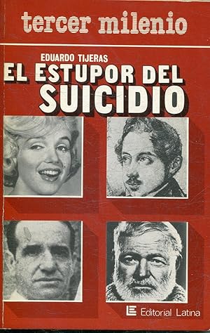 EL ESTUPOR DEL SUICIDIO.