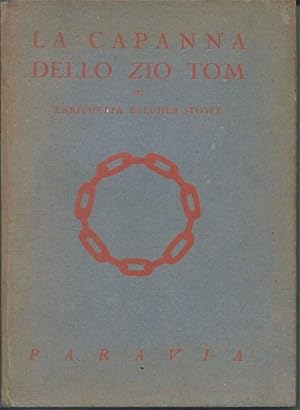 Seller image for LA CAPANNA DELLO ZIO TOM (1948) for sale by Invito alla Lettura