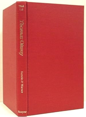 Imagen del vendedor de Thomas Otway (Twayne's English Authors Series: TEAS 335) a la venta por Oddfellow's Fine Books and Collectables