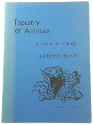 Seller image for Tapestry of Animals for sale by PsychoBabel & Skoob Books