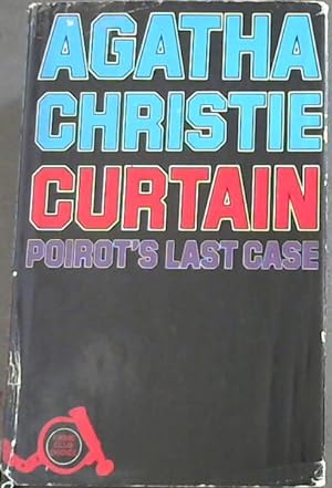 Image du vendeur pour Curtain: Poirot's last case mis en vente par Chapter 1