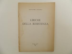 Liriche della resistenza