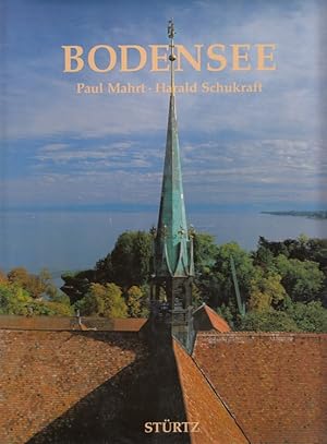 Bild des Verkufers fr Bodensee. Paul Mahrt ; Harald Schukraft zum Verkauf von Versandantiquariat Nussbaum