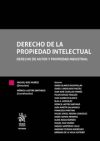 Seller image for Derecho de la Propiedad Intelectual for sale by Agapea Libros