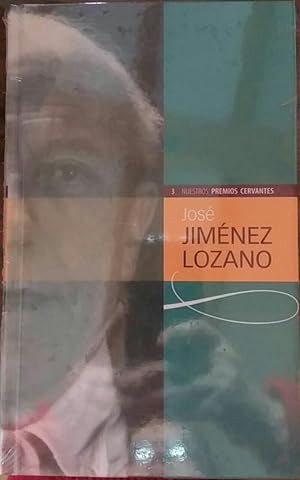 Seller image for Jos Jimnez Lozano for sale by La Leona LibreRa