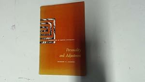 Seller image for Personality and Adjustment (Foundations of Modern Psychology) for sale by Goldstone Rare Books