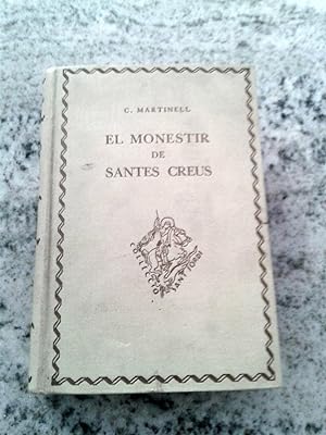 EL MONESTIR DE SANTES CREUS
