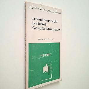 Imagen del vendedor de Imaginario de Gabriel Garca Mrquez a la venta por MAUTALOS LIBRERA