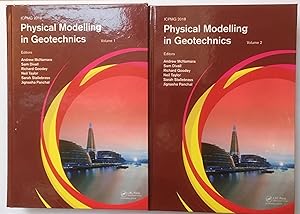 Seller image for Physical Modelling in Geotechnics: Proceedings of the 9th International Conference on Physical Modelling in Geotechnics (ICPMG 2018), July 17-20, 2018, London, United Kingdom [2 Volume Set] for sale by Joseph Burridge Books