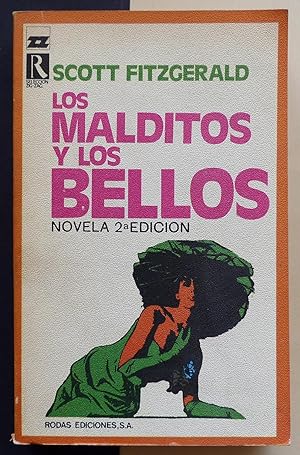 Seller image for Los malditos y los bellos. for sale by Il Tuffatore