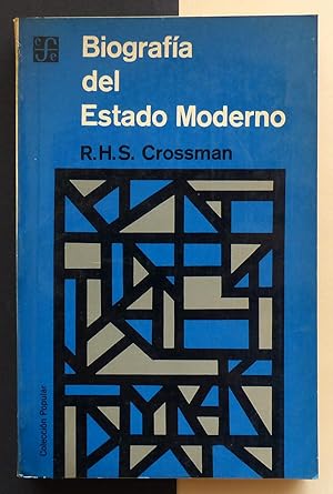 Biografía del Estado Moderno.