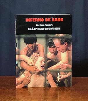 Inferno de Sade: Pier Paolo Pasolini's Salo, or The 120 Days of Sodom
