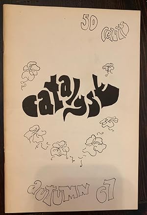 Catalyst: First Issue, Autumn 67 (Inscribed by Elizabeth Greene)