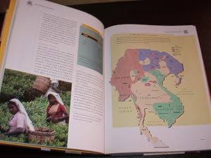 Imagen del vendedor de Atlas des langues - L'origine et le dveloppement des langues dans le monde a la venta por Hairion Thibault