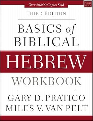 Bild des Verkufers fr Basics of Biblical Hebrew Workbook: Third Edition (Paperback or Softback) zum Verkauf von BargainBookStores