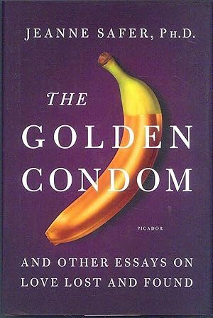 Imagen del vendedor de The Golden condom a la venta por Miliardi di Parole