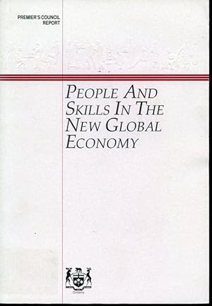 Imagen del vendedor de People and Skills in The New Global Economy / Premier's Council Report a la venta por Librairie Le Nord