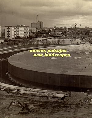 Seller image for Nuevos territorios. New territories. Nuevos paisajes. New landscapes for sale by Studio Bibliografico Marini