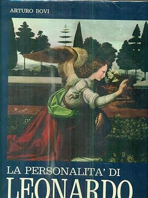 Bild des Verkufers fr La personalita' di Leonardo zum Verkauf von Librodifaccia