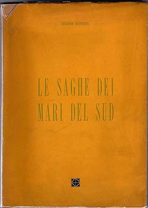 Seller image for Le Saghe dei mari del Sud for sale by Miliardi di Parole