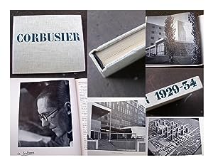 Seller image for Le Corbusier et Pierre Jeanneret. Oeuvre complte de 1929 - 1934. Publie par Willy Boesinger, Zurich. Introduction et textes par Le Corbusier. for sale by Versandantiquariat Abendstunde
