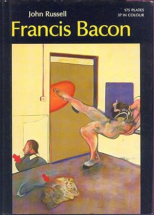 Imagen del vendedor de Francis Bacon a la venta por Miliardi di Parole