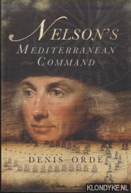 Seller image for Nelson's Mediterranean Command for sale by Klondyke