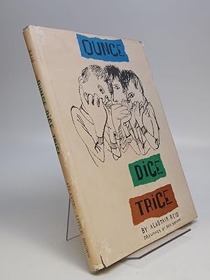 Seller image for Ounce Dice Thrice for sale by Argosy Book Store, ABAA, ILAB