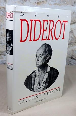 Image du vendeur pour Denis Diderot alias frre Tonpla. mis en vente par Latulu