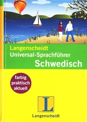 Langenscheidt ~ Universal-Sprachführer : Schwedisch.
