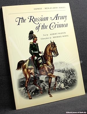 Seller image for The Russian Army of the Crimea for sale by BookLovers of Bath