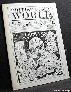 British Comic World: No. 2 Vol. I December 1983