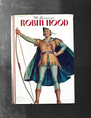 THE ADVENTURES OF ROBIN HOOD