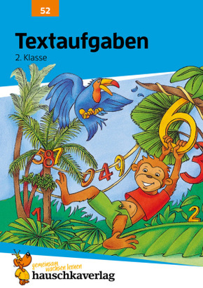 Bild des Verkufers fr Mathe 2. Klasse bungsheft - Textaufgaben zum Verkauf von Terrashop GmbH