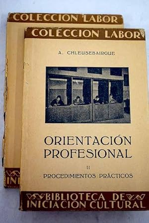 Seller image for Orientacin Profesional for sale by Alcan Libros