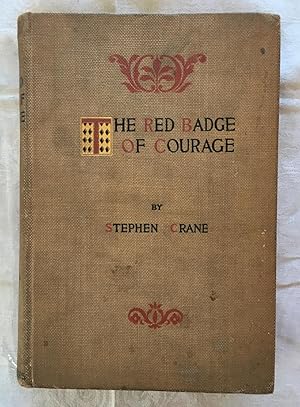 Seller image for The Red Badge of Courage for sale by Doodletown Farm Books