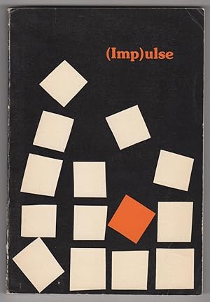 Bild des Verkufers fr Impulse, Volume 3, Numbers 3 & 4 (1974) zum Verkauf von Philip Smith, Bookseller