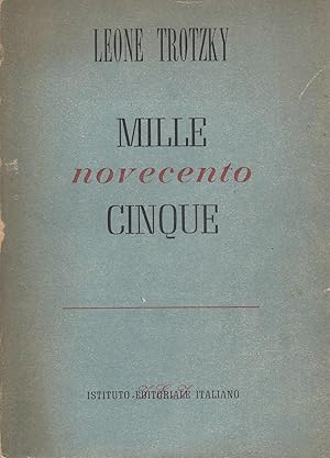 MILLENOVECENTOCINQUE