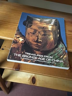 Seller image for TREASURES FROM THE BRONZE AGE OF CHINA for sale by Cape Cod Booksellers