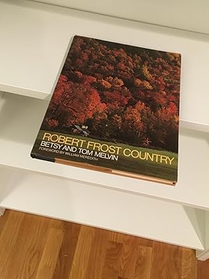 Seller image for ROBERT FROST COUNTRY for sale by Cape Cod Booksellers